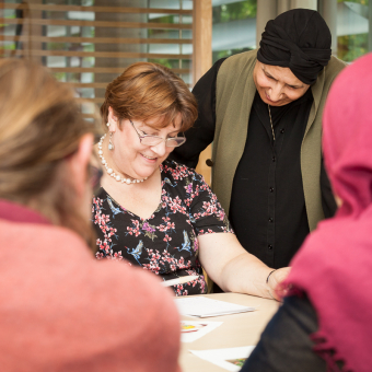 Mama spricht Deutsch - Stark im Alltag